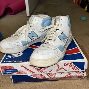 New Balance NB 740 James Worthy 'Tribute to UNC' Size 10